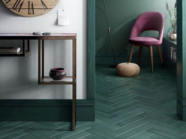 На фото Плитка STROMBOLI (Equipe Ceramicas)