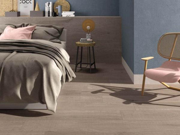 На фото Плитка CROSSROAD WOOD (ABK Ceramiche)