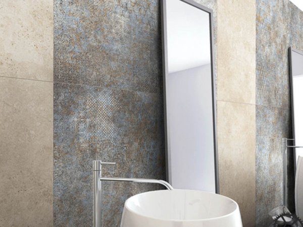 На фото Плитка UNIVERSAL (Tuscania Ceramiche)