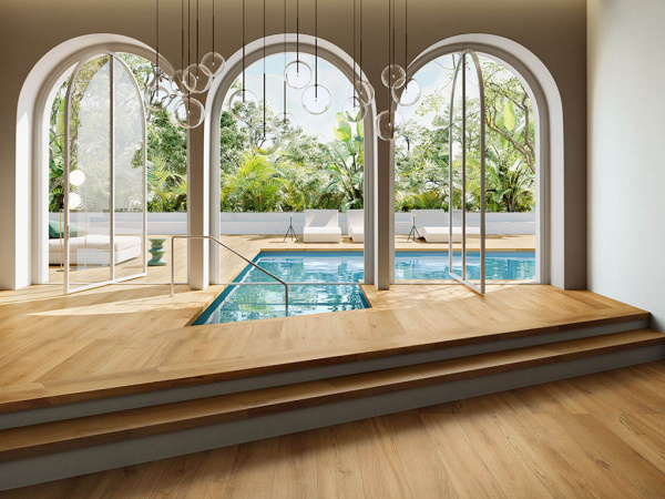 На фото Плитка I ROVERI (Serenissima)