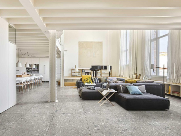 На фото Плитка MYSTONE CEPPO DI GRE (Marazzi Italy)