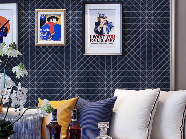 На фото Мозаика ALBION (StarMosaic)