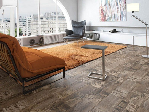 На фото Плитка ITALIAN WOOD (Grasaro)