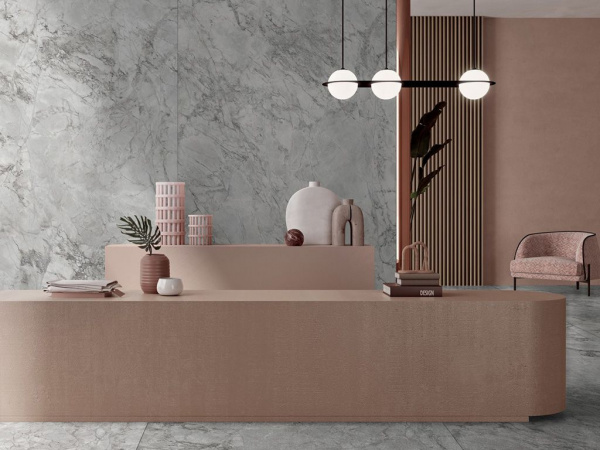 На фото Плитка SENSI GEMS (ABK Ceramiche)