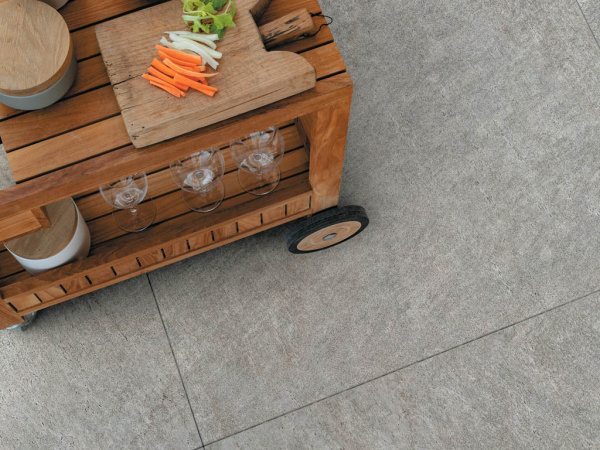 На фото Плитка KLIF (Atlas Concorde)