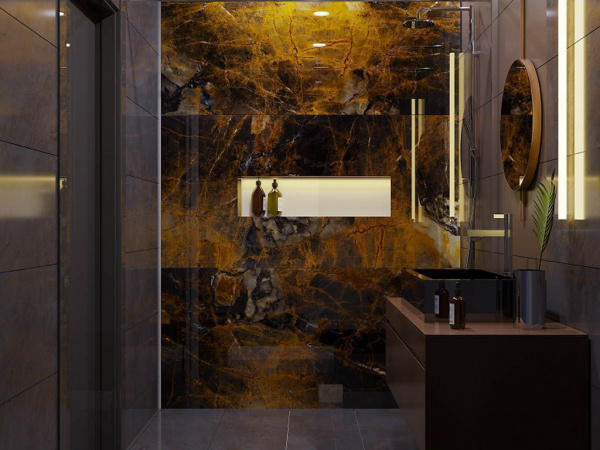 На фото Плитка 80x160 (Ocean Ceramic)