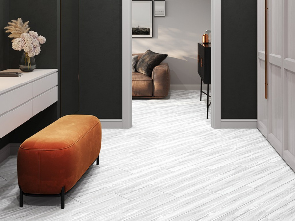 На фото Плитка ALPINA (Alma Ceramica)