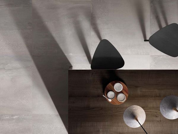 На фото Керамогранит INTERNO 9 (ABK Ceramiche)