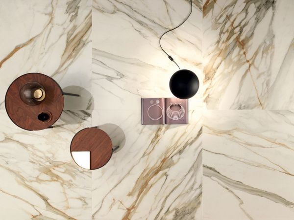 На фото Плитка SYNESTESIA (LEA Ceramiche)