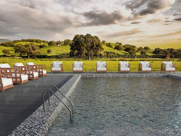 На фото Мозаика MIX DECOR (Togama)