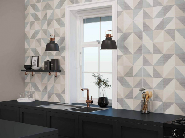 На фото Плитка NAOMI (Creto)