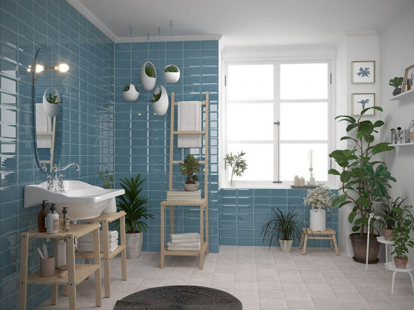 На фото Плитка PLUS BISSEL (Mainzu)