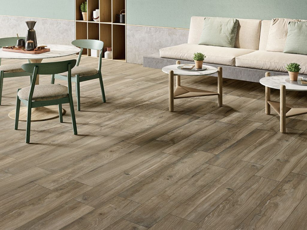 На фото Плитка WOODEN (Love Tiles)