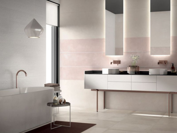 На фото Плитка CREA (Ariana)