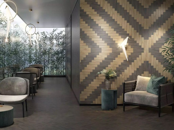 Плитка  ВУДСТОК (Kerama Marazzi) На фото Плитка  ВУДСТОК (Kerama Marazzi)