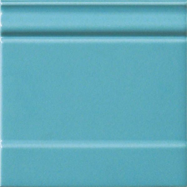 Плинтус AMARCORD ZOCCOLO DARK PAVONE MATT. 20x20 от Grazia Ceramiche (Италия)