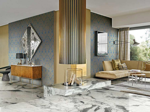 На фото Плитка LES BIJOUX DE REX (REX Ceramiche)