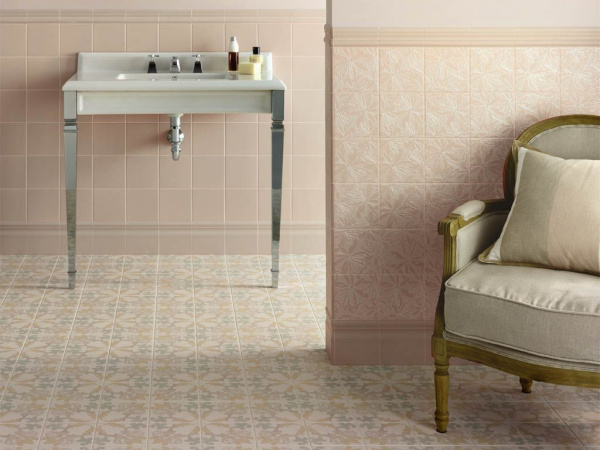 На фото Плитка SOFFIO (Vallelunga Ceramica)