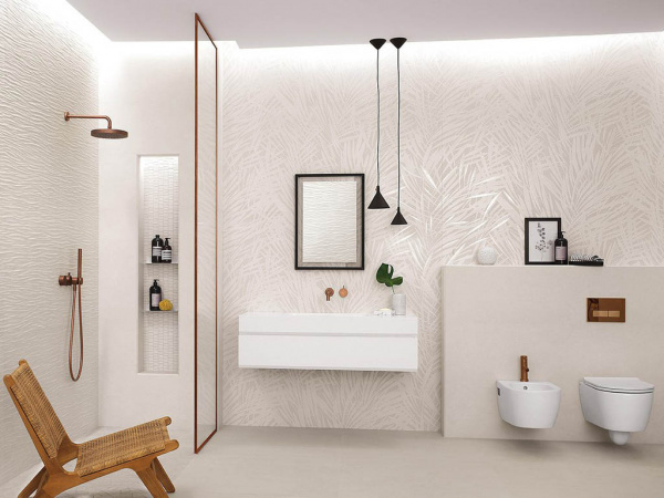 На фото Плитка SHEER (FAP Ceramiche)