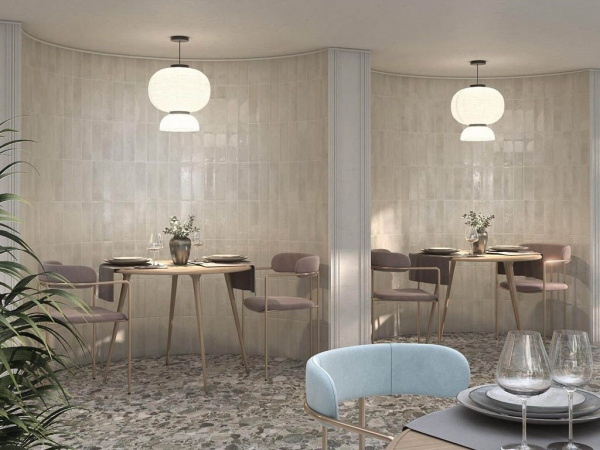 Керамическая плитка  ТРАКАЙ (Kerama Marazzi) На фото Плитка ТРАКАЙ (Kerama Marazzi)