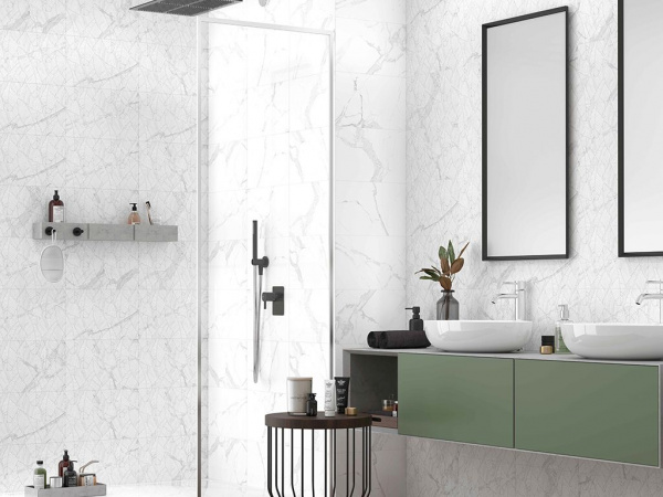 На фото Плитка PURITY (Creto)