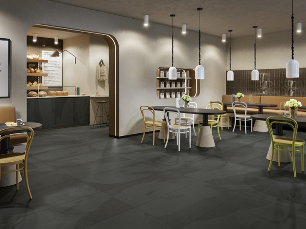 На фото Плитка ARDESIA (ColiseumGres)