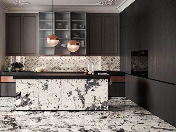 Плитка OPULENCE (Piemme Ceramiche) На фото Плитка OPULENCE (Piemme Ceramiche)