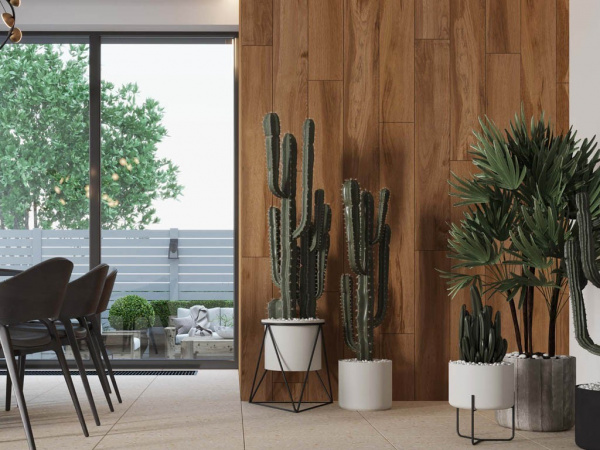 На фото Artwood