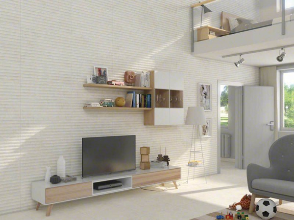 На фото Плитка OMICRON (Vives Ceramica)