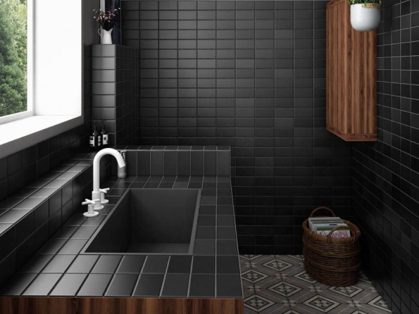 Плитка MATELIER (Equipe Ceramicas) На фото Плитка MATELIER (Equipe Ceramicas)