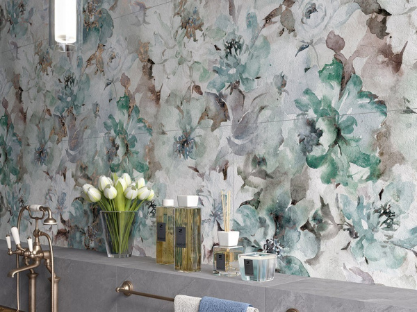 На фото Плитка PAPIER (Mirage)