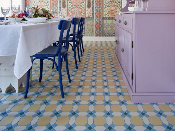 На фото Плитка ВЕРА (Топ Рус)