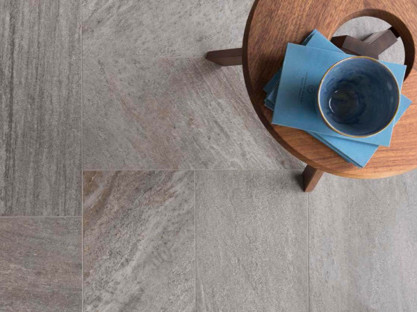 На фото Плитка REALSTONE QUARZITE (Ragno)