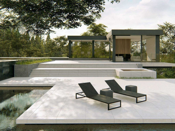 На фото Плитка EARTH COLORS (Nanogress)