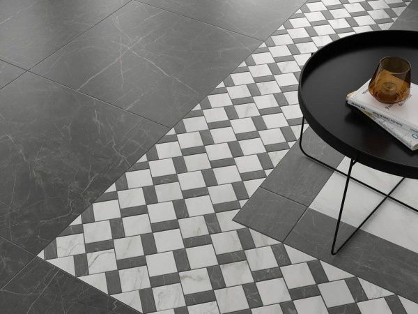 На фото Плитка БУОНАРРОТИ (Kerama Marazzi)