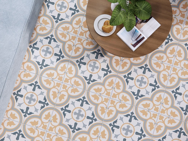 На фото Плитка DOVER (Prissmacer)