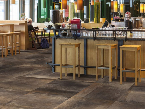 На фото Керамогранит HEMISPHERE (Gambini)