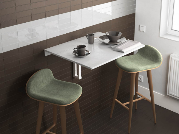 На фото Плитка FANGO (Equipe Ceramicas)