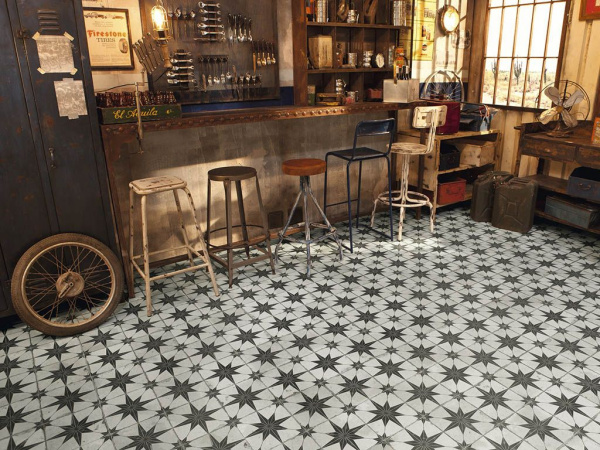 На фото Плитка FS STAR (Peronda)