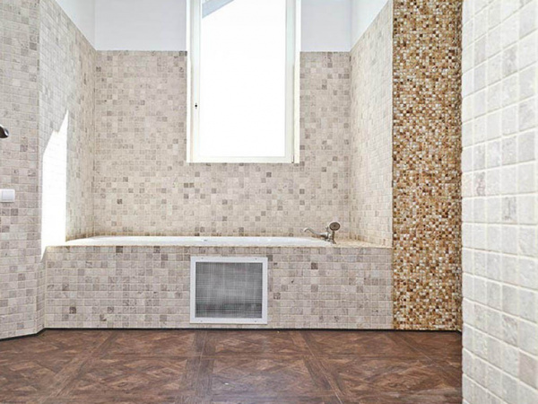 На фото Мозаика ADRIATICA (Natural Mosaic)