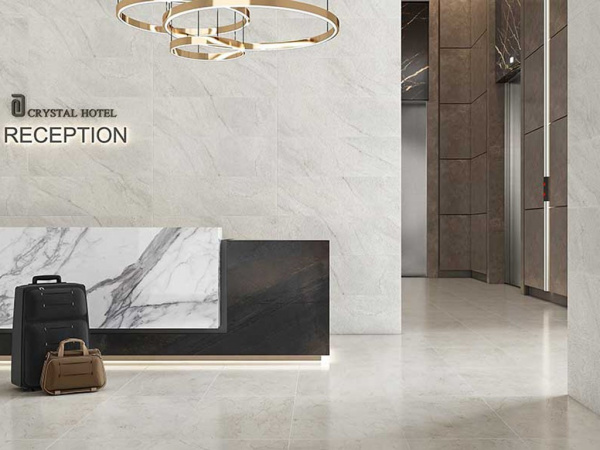 На фото Плитка PIETRA (Alborz Ceramic CO)