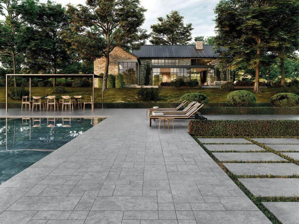 На фото Ступени ARDENAS (Exagres)