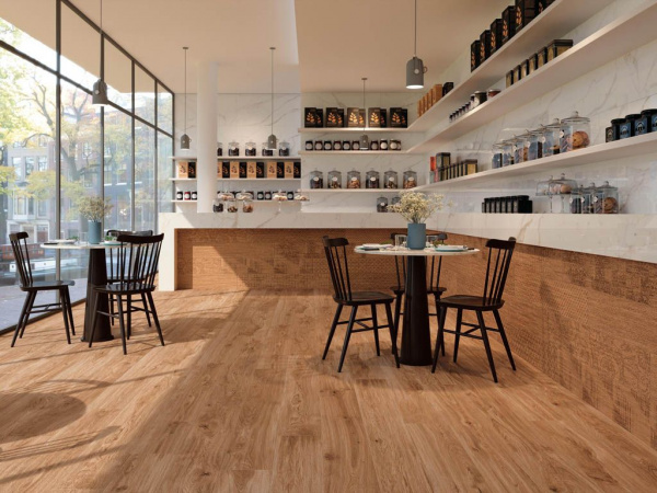 На фото Плитка RIVE (Atlas Concorde)