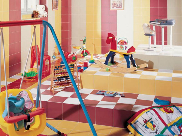 На фото Плитка MONOCOLOR (Vives Ceramica)