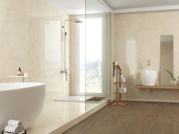 На фото Керамогранит BPLUS (Baldocer)