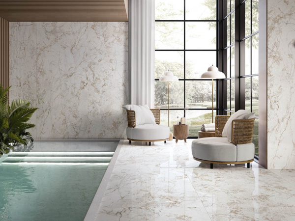 На фото Плитка GEMSTONE (La Fabbrica)