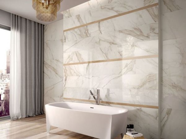 На фото Плитка SUPREME (Flaviker)