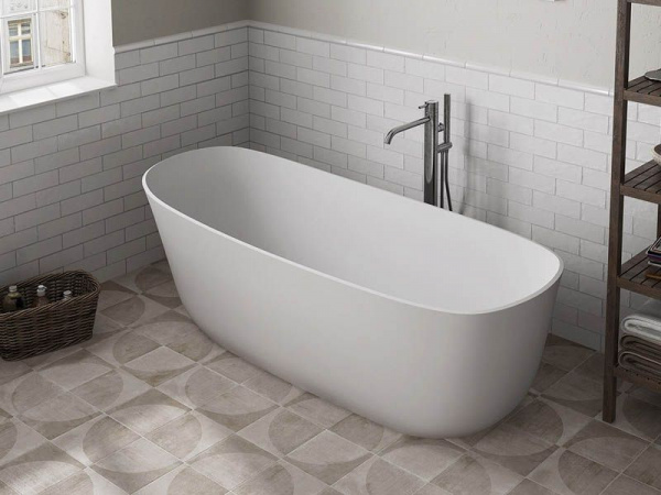 На фото Керамогранит URBAN (Equipe Ceramicas)