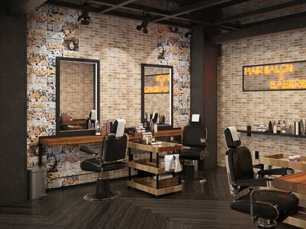 Плитка  БРИКСТОРИ (Lasselsberger Ceramics) На фото Плитка БРИКСТОРИ (Lasselsberger Ceramics)