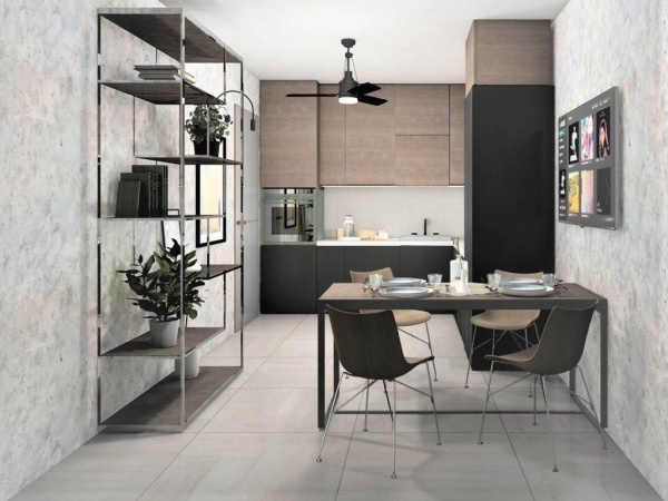 На фото Плитка LIANA (Creto)